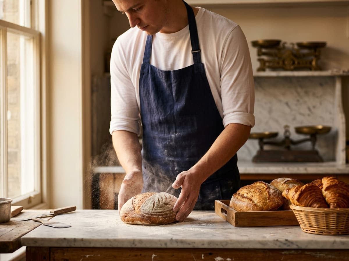 Bakeries & patisseries