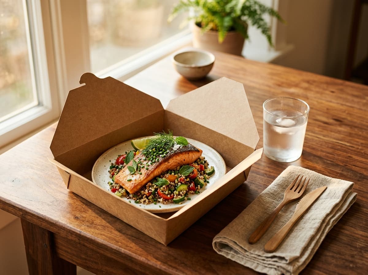 Meal kits & prepared food