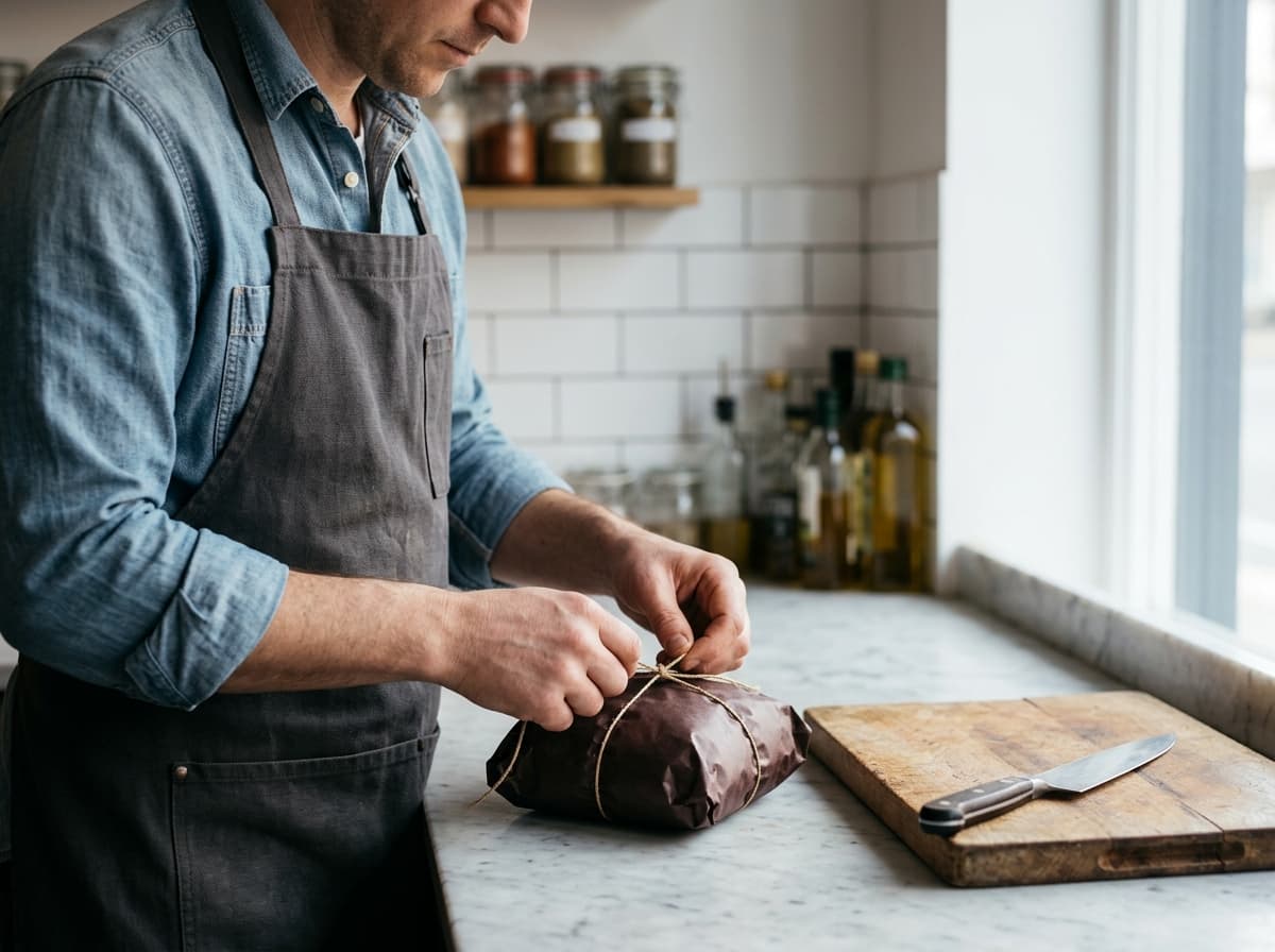 Butchers & meat